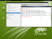 Gnome OpenSUSE 12.1